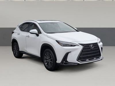 2026 Lexus NX 350 Premium