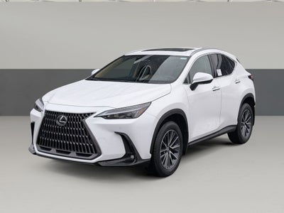 2026 Lexus NX 350 Premium