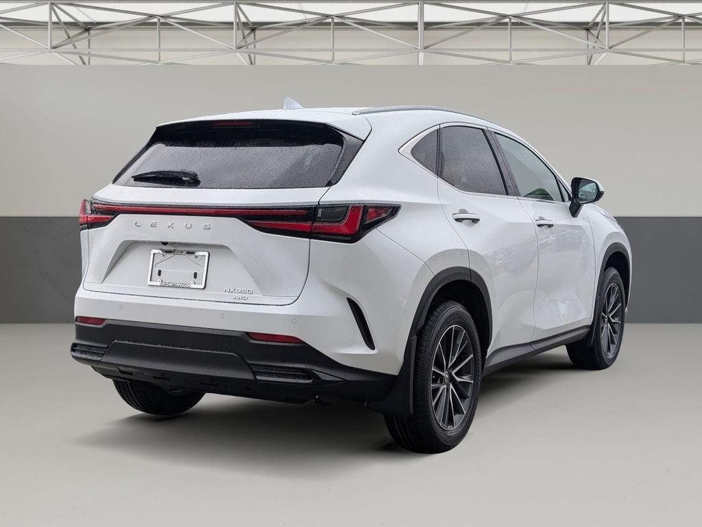 2026 Lexus NX 350 Premium