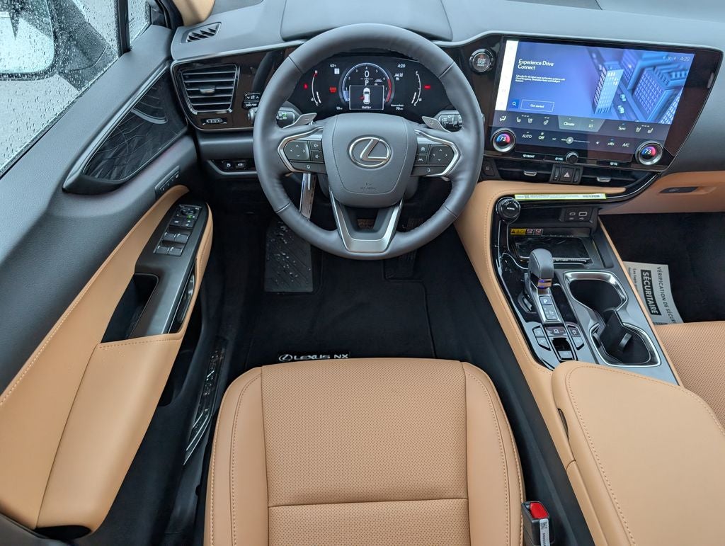 2026 Lexus NX 350 Premium