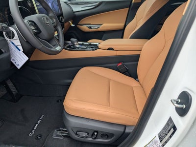 2026 Lexus NX 350 Premium