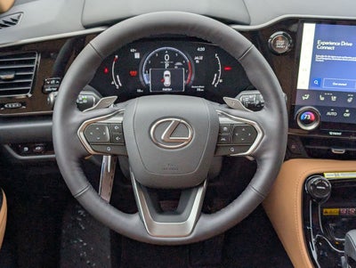 2026 Lexus NX 350 Premium