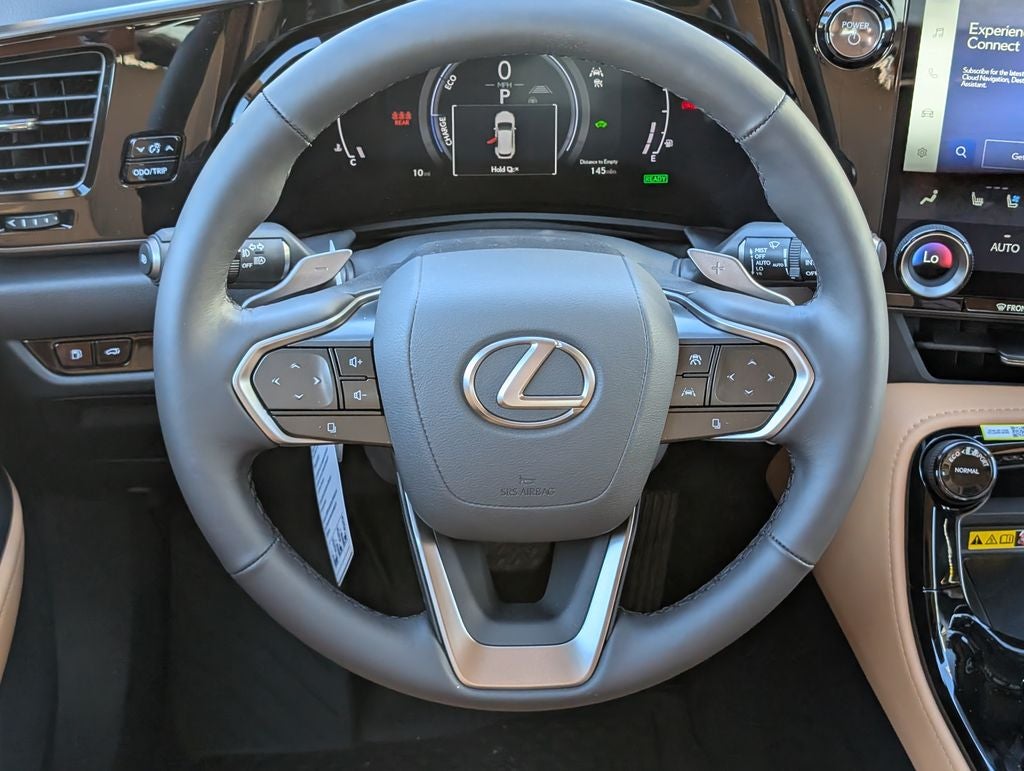 2026 Lexus NX 350h Premium