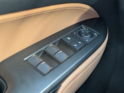 2026 Lexus NX 350h Premium