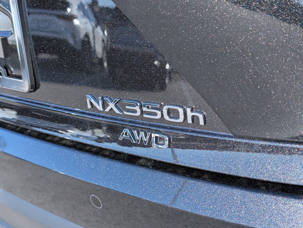2026 Lexus NX 350h Premium