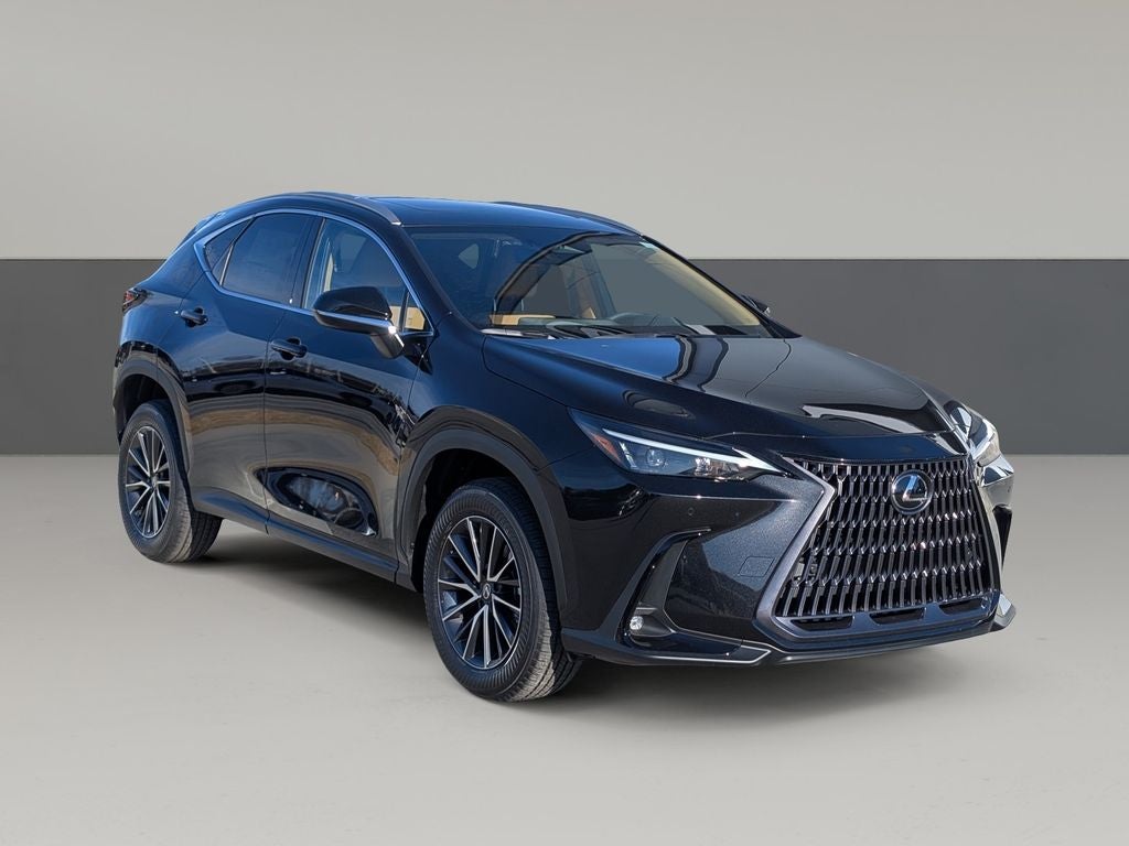 2026 Lexus NX 350h Premium