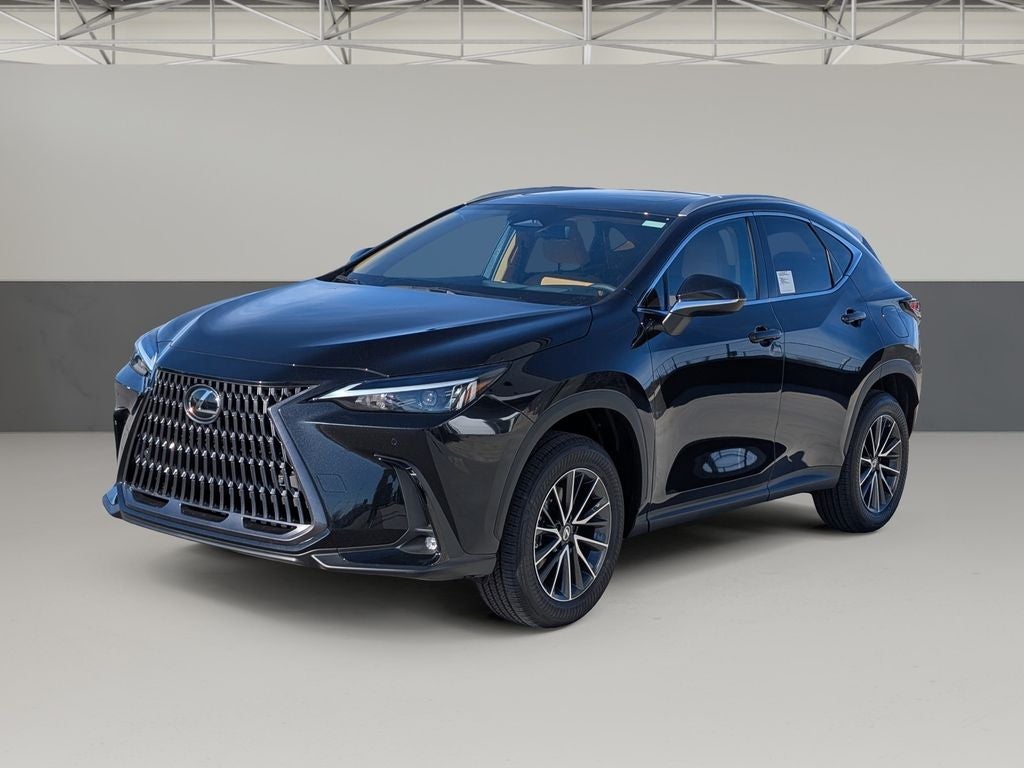 2026 Lexus NX 350h Premium