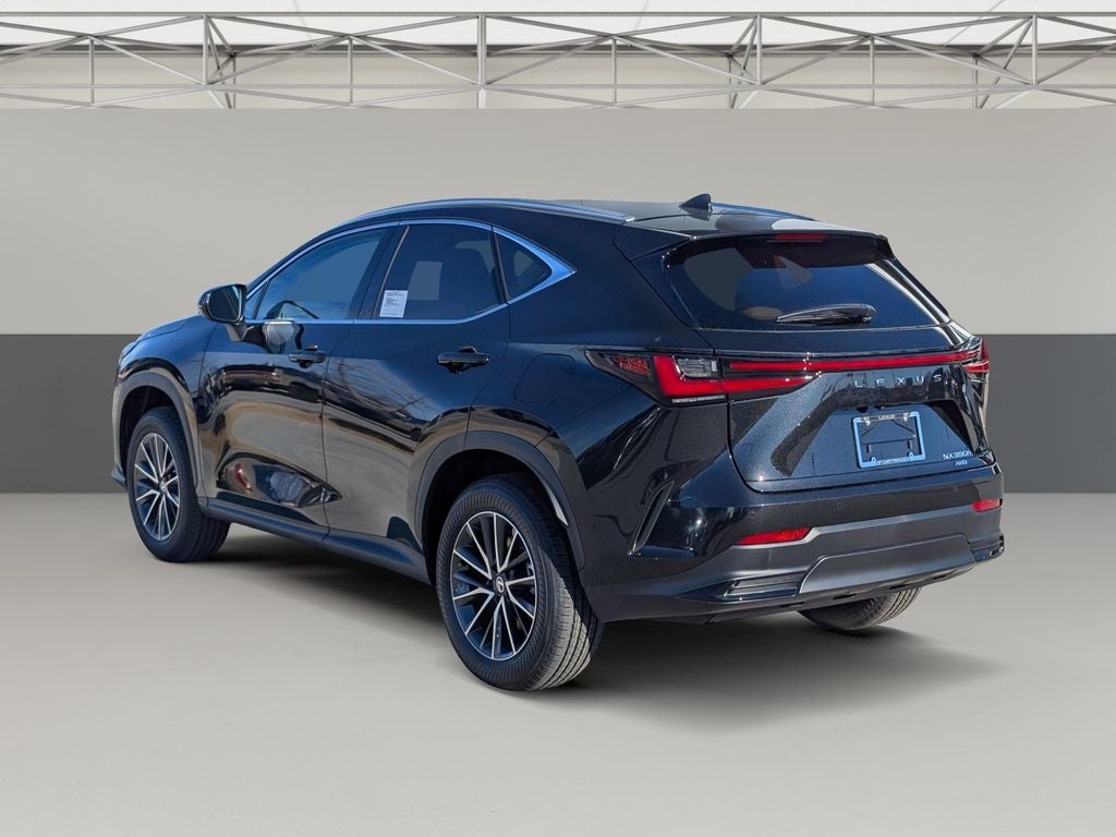 2026 Lexus NX 350h Premium