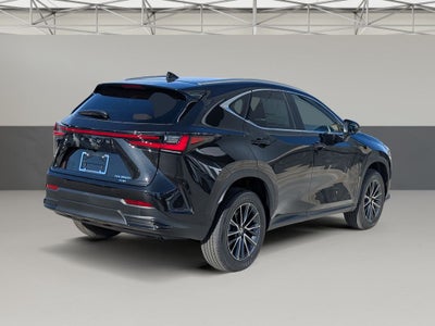 2026 Lexus NX 350h Premium
