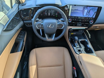2026 Lexus NX 350h Premium