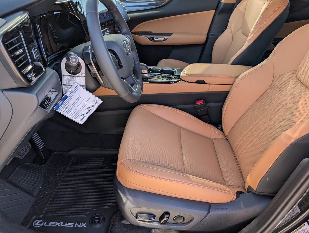 2026 Lexus NX 350h Premium