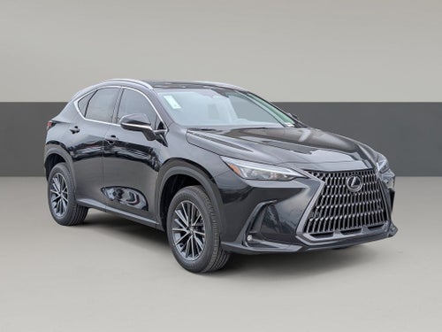 2026 Lexus NX 350h Premium
