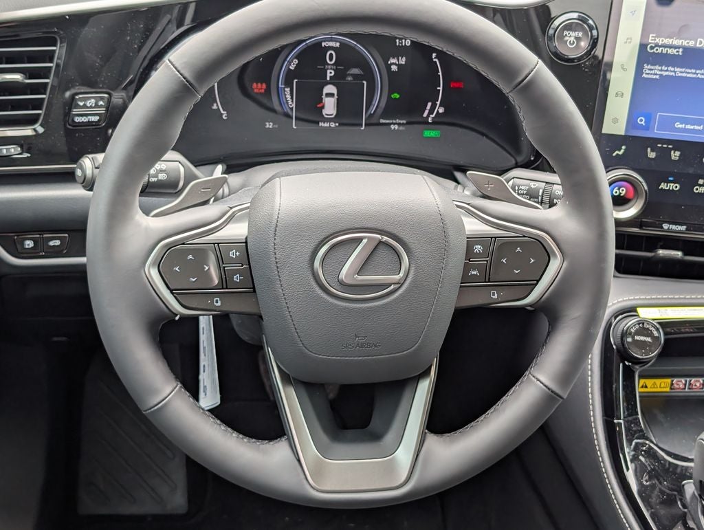 2026 Lexus NX 350h Premium