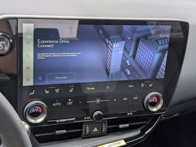 2026 Lexus NX 350h Premium