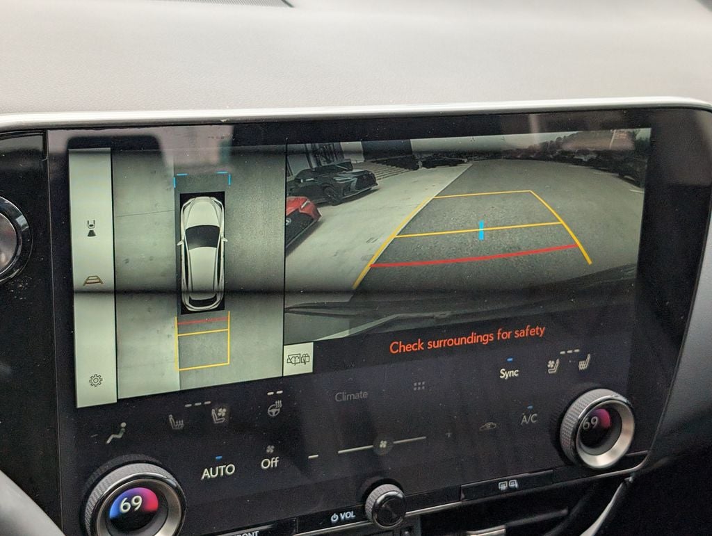 2026 Lexus NX 350h Premium