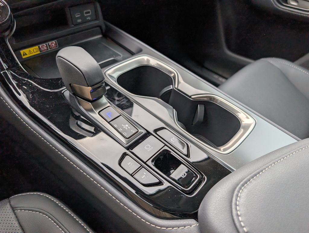 2026 Lexus NX 350h Premium