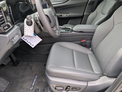 2026 Lexus NX 350h Premium