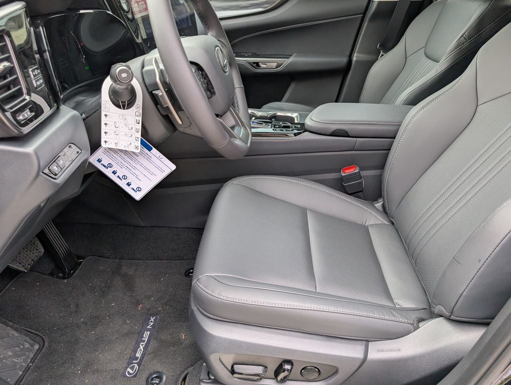 2026 Lexus NX 350h Premium