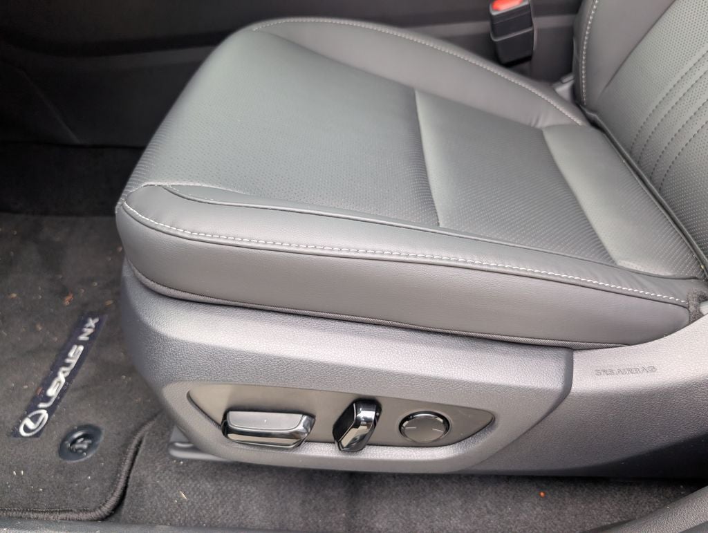 2026 Lexus NX 350h Premium