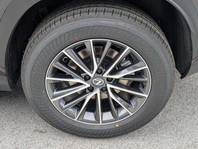 2026 Lexus NX 350h Premium