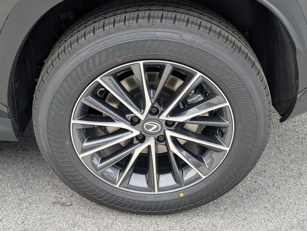 2026 Lexus NX 350h Premium