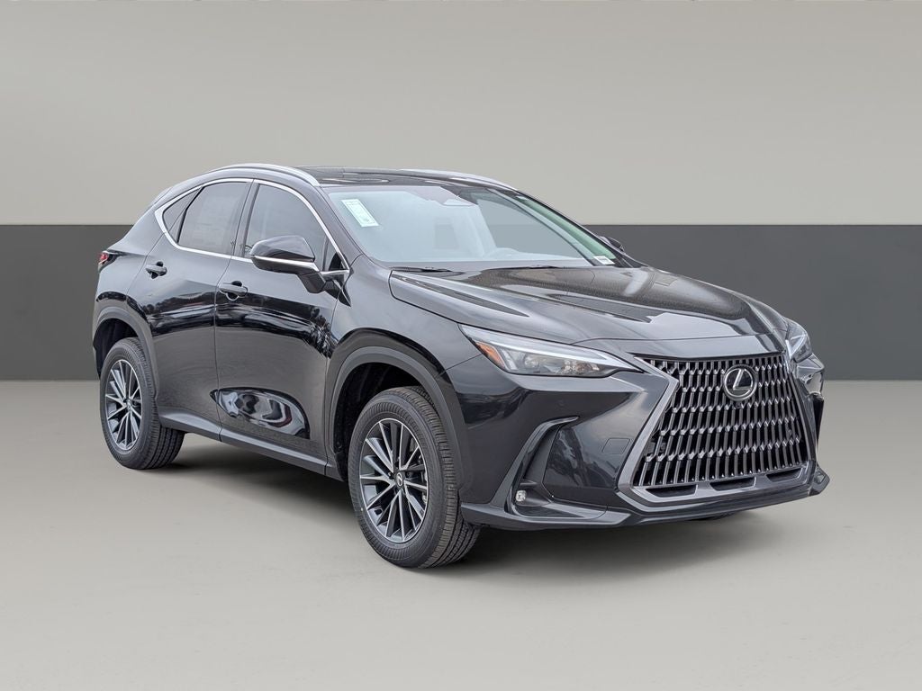 2026 Lexus NX 350h Premium