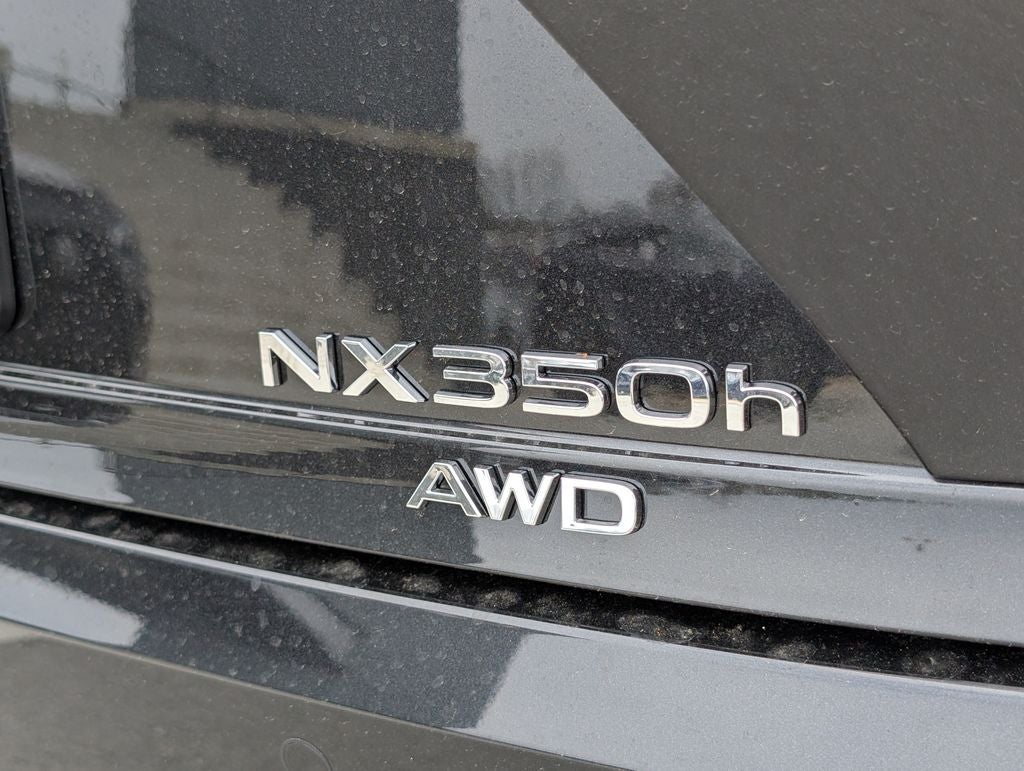 2026 Lexus NX 350h Premium