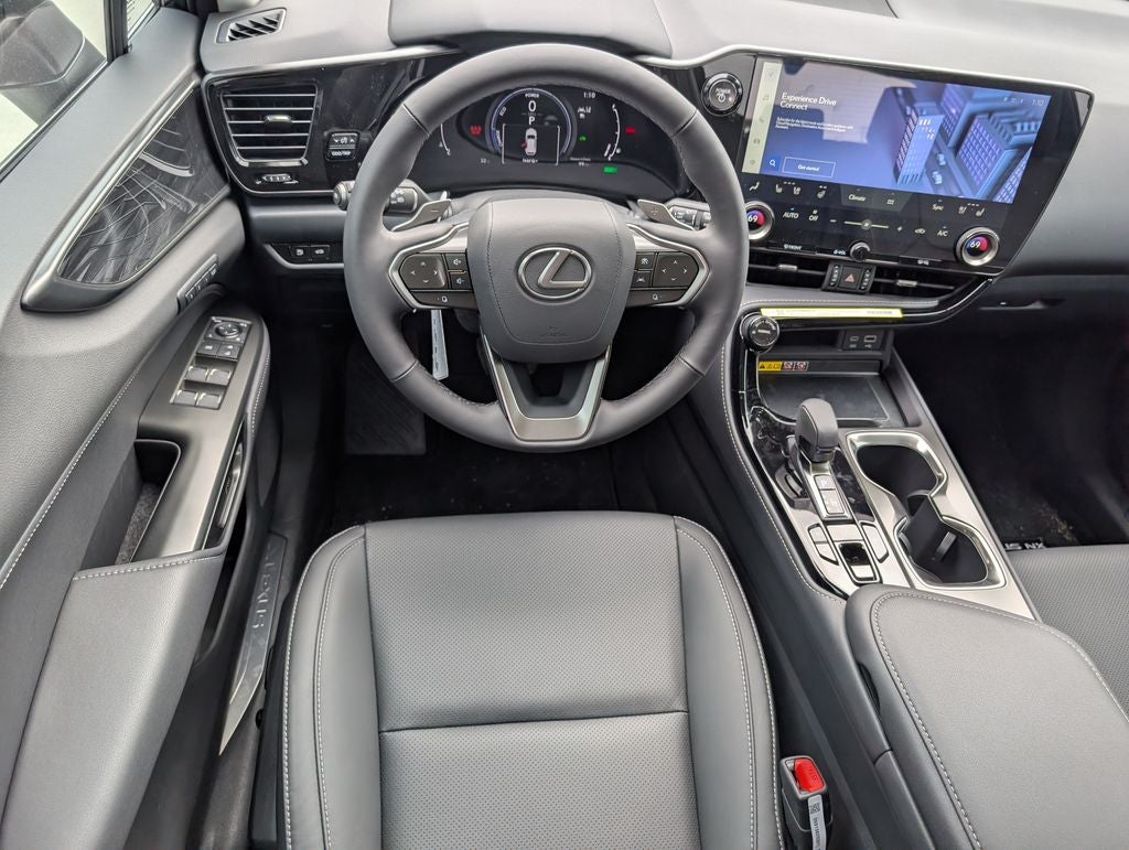 2026 Lexus NX 350h Premium