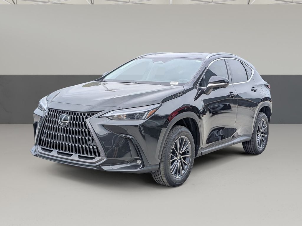 2026 Lexus NX 350h Premium