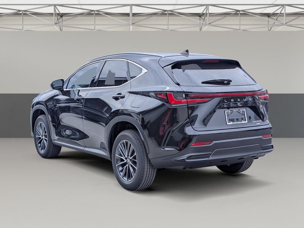 2026 Lexus NX 350h Premium