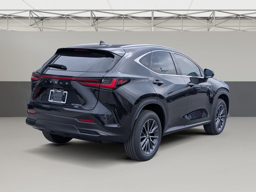 2026 Lexus NX 350h Premium
