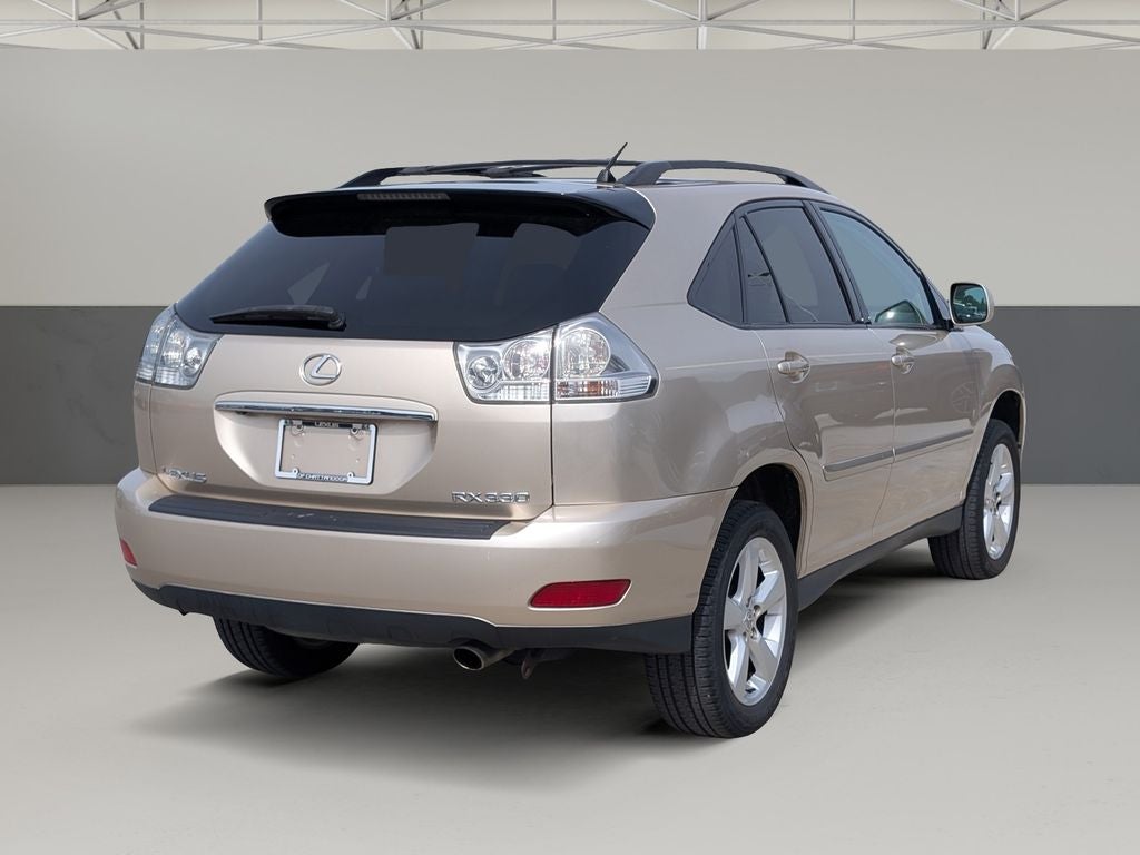 2004 Lexus RX 330