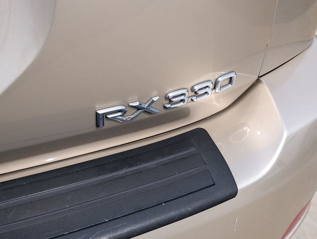 2004 Lexus RX 330