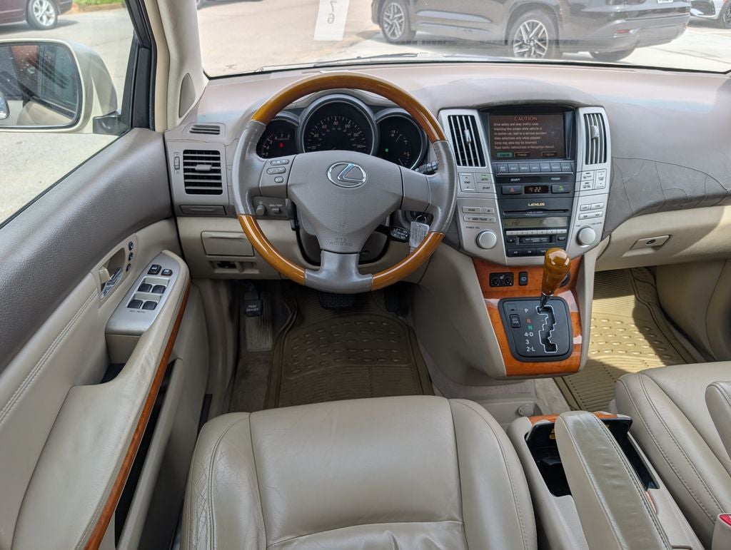 2004 Lexus RX 330