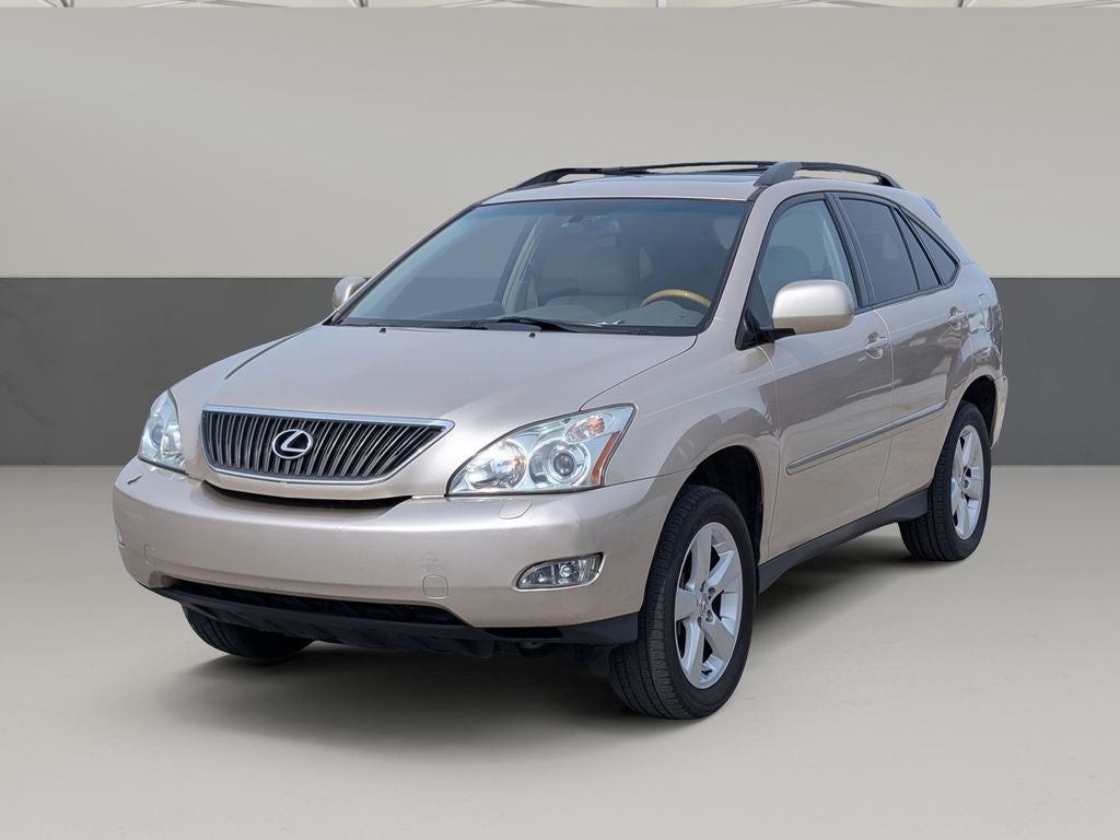 2004 Lexus RX 330