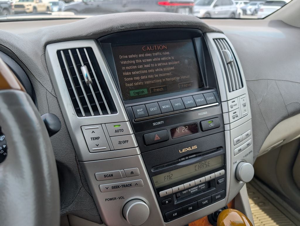 2004 Lexus RX 330