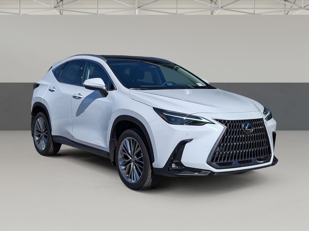 2026 Lexus NX 350 Luxury