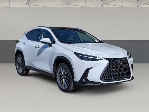2026 Lexus NX 350 Luxury