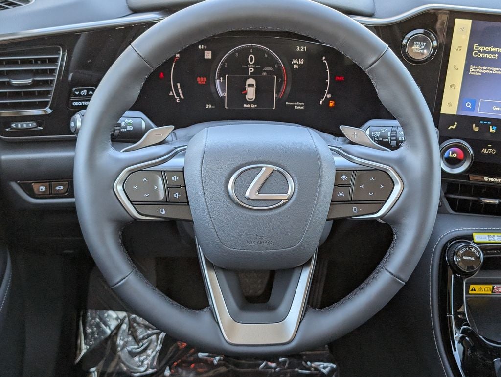 2026 Lexus NX 350 Luxury