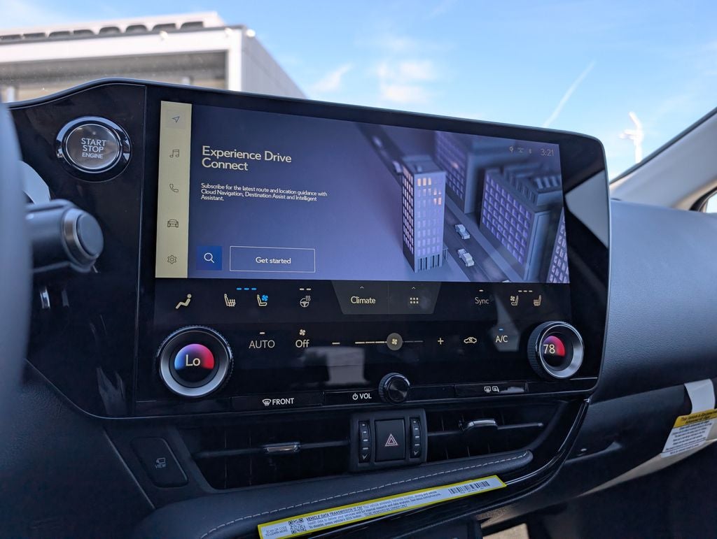 2026 Lexus NX 350 Luxury