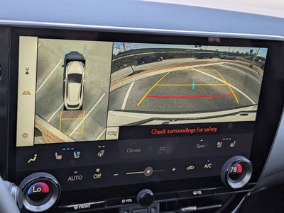 2026 Lexus NX 350 Luxury