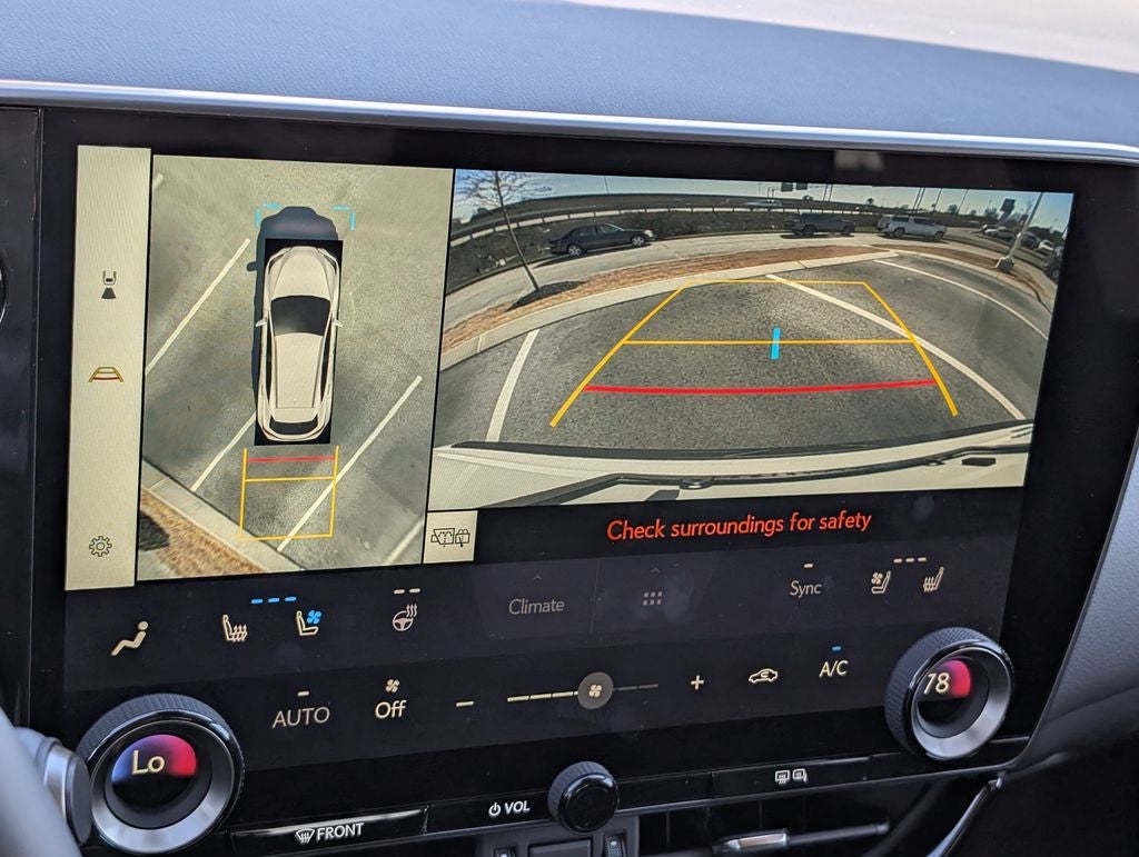 2026 Lexus NX 350 Luxury