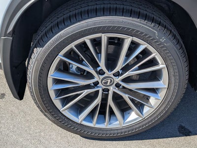 2026 Lexus NX 350 Luxury