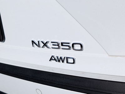 2026 Lexus NX 350 Luxury