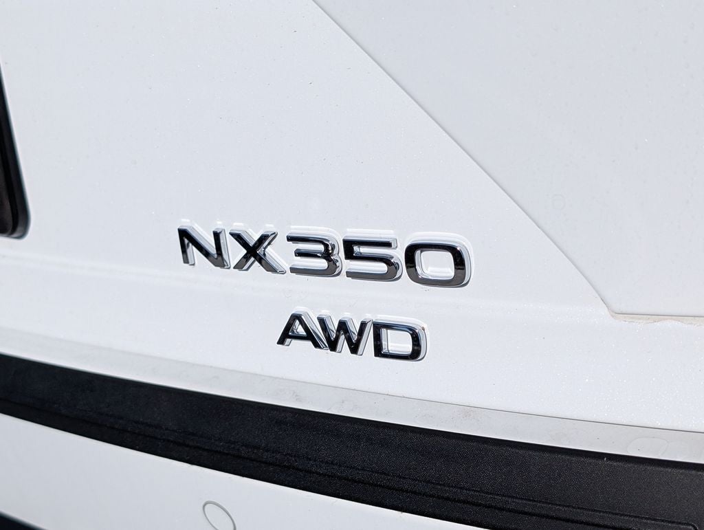 2026 Lexus NX 350 Luxury