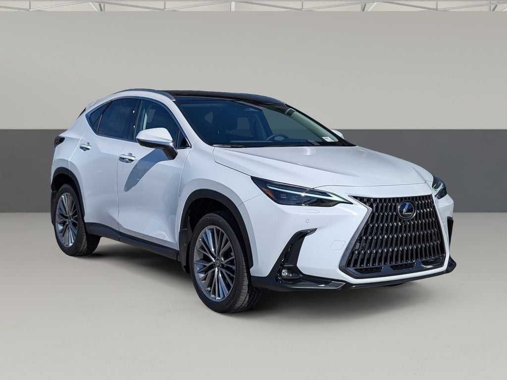 2026 Lexus NX 350 Luxury