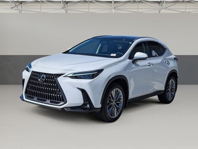 2026 Lexus NX 350 Luxury