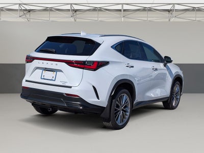 2026 Lexus NX 350 Luxury