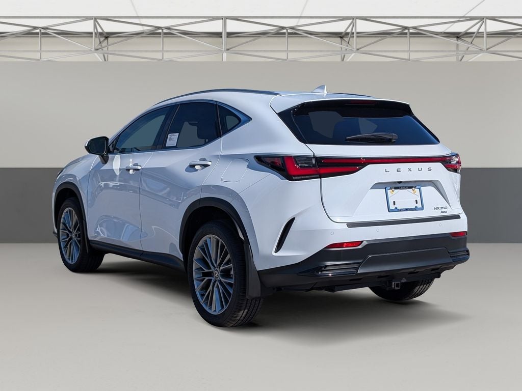 2026 Lexus NX 350 Luxury