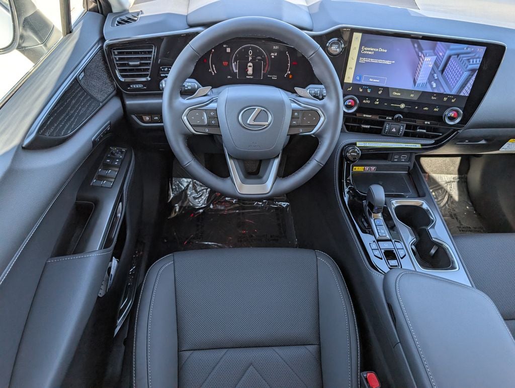 2026 Lexus NX 350 Luxury